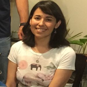 Meet your Posher, Rebecca